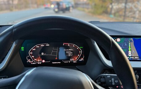 BMW 1 серия, 2021 год, 3 350 000 рублей, 14 фотография