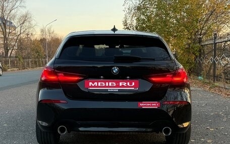 BMW 1 серия, 2021 год, 3 350 000 рублей, 6 фотография
