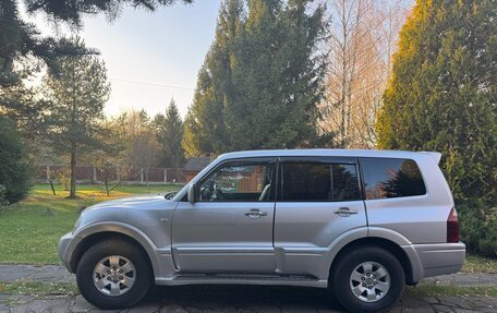 Mitsubishi Pajero III рестайлинг, 2003 год, 750 000 рублей, 1 фотография