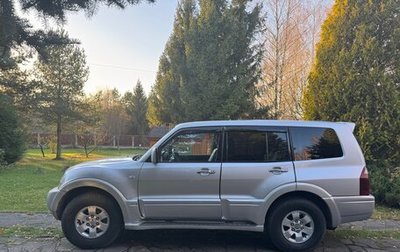 Mitsubishi Pajero III рестайлинг, 2003 год, 750 000 рублей, 1 фотография
