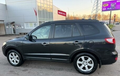Hyundai Santa Fe III рестайлинг, 2008 год, 895 000 рублей, 1 фотография