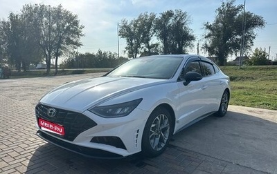 Hyundai Sonata VIII, 2022 год, 2 890 000 рублей, 1 фотография