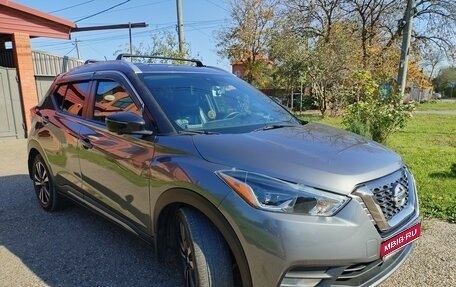 Nissan Kicks I, 2020 год, 1 999 999 рублей, 1 фотография