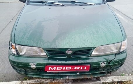Nissan Almera, 1997 год, 150 000 рублей, 1 фотография
