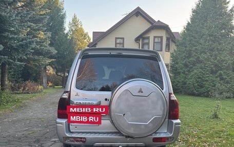 Mitsubishi Pajero III рестайлинг, 2003 год, 750 000 рублей, 4 фотография
