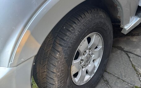 Mitsubishi Pajero III рестайлинг, 2003 год, 750 000 рублей, 5 фотография