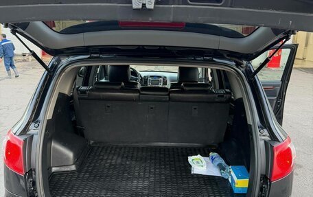 Hyundai Santa Fe III рестайлинг, 2008 год, 895 000 рублей, 7 фотография