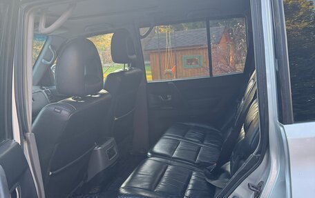 Mitsubishi Pajero III рестайлинг, 2003 год, 750 000 рублей, 6 фотография