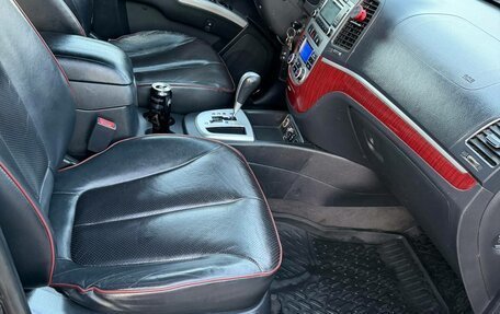 Hyundai Santa Fe III рестайлинг, 2008 год, 895 000 рублей, 4 фотография