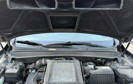Hyundai Santa Fe III рестайлинг, 2008 год, 895 000 рублей, 9 фотография