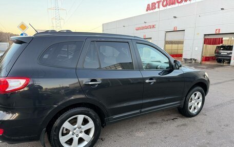 Hyundai Santa Fe III рестайлинг, 2008 год, 895 000 рублей, 11 фотография