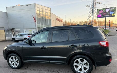 Hyundai Santa Fe III рестайлинг, 2008 год, 895 000 рублей, 12 фотография