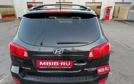 Hyundai Santa Fe III рестайлинг, 2008 год, 895 000 рублей, 8 фотография
