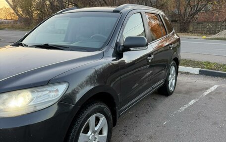 Hyundai Santa Fe III рестайлинг, 2008 год, 895 000 рублей, 13 фотография