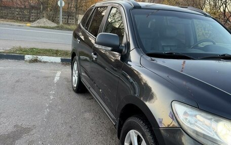 Hyundai Santa Fe III рестайлинг, 2008 год, 895 000 рублей, 14 фотография