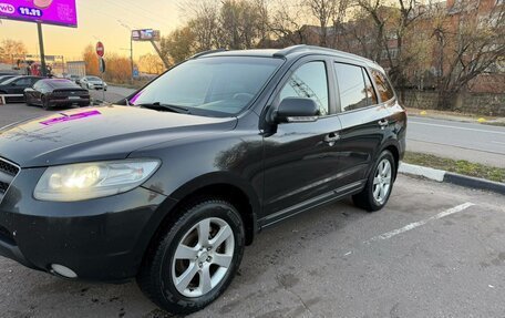 Hyundai Santa Fe III рестайлинг, 2008 год, 895 000 рублей, 15 фотография