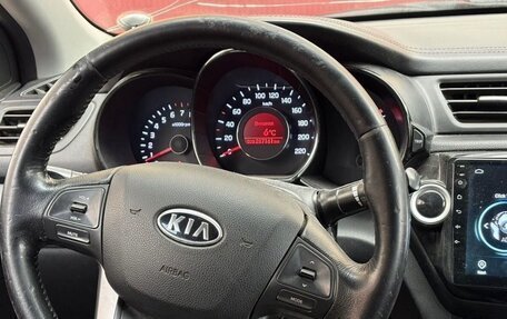 KIA Rio III рестайлинг, 2012 год, 530 000 рублей, 11 фотография