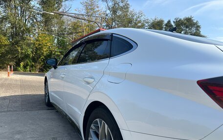 Hyundai Sonata VIII, 2022 год, 2 890 000 рублей, 4 фотография