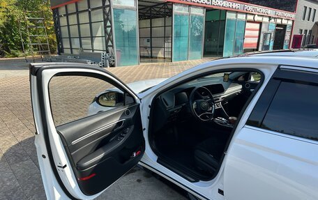 Hyundai Sonata VIII, 2022 год, 2 890 000 рублей, 12 фотография