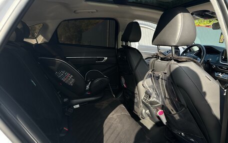Hyundai Sonata VIII, 2022 год, 2 890 000 рублей, 17 фотография