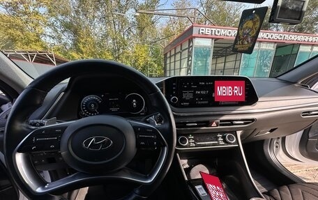 Hyundai Sonata VIII, 2022 год, 2 890 000 рублей, 14 фотография