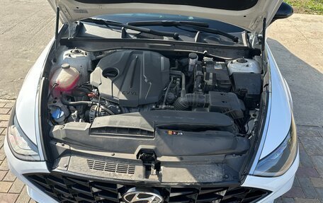 Hyundai Sonata VIII, 2022 год, 2 890 000 рублей, 26 фотография