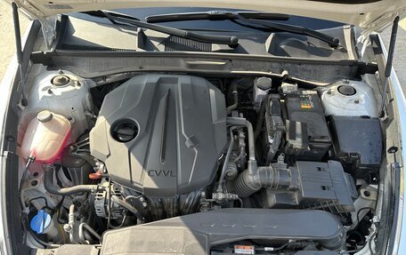 Hyundai Sonata VIII, 2022 год, 2 890 000 рублей, 27 фотография