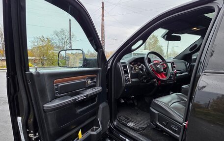 Dodge RAM IV, 2015 год, 5 900 000 рублей, 7 фотография