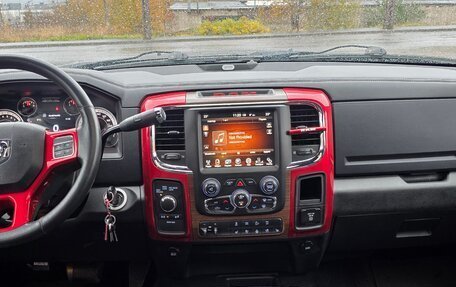 Dodge RAM IV, 2015 год, 5 900 000 рублей, 9 фотография