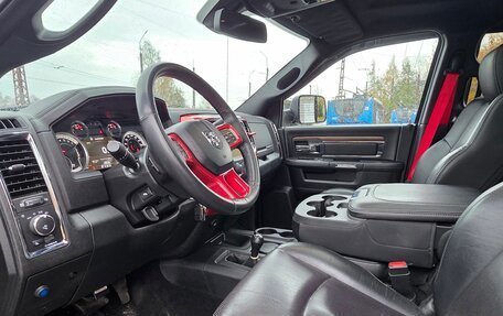 Dodge RAM IV, 2015 год, 5 900 000 рублей, 8 фотография