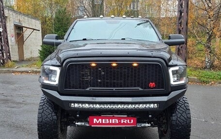 Dodge RAM IV, 2015 год, 5 900 000 рублей, 6 фотография