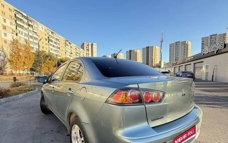 Mitsubishi Lancer IX, 2010 год, 700 000 рублей, 12 фотография