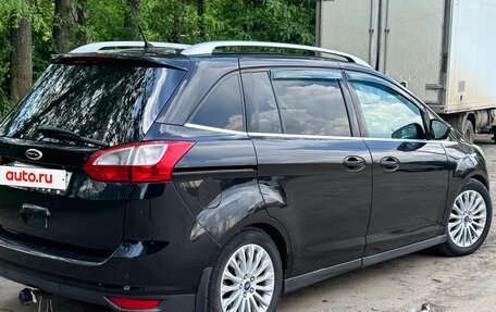 Ford C-MAX II, 2011 год, 850 000 рублей, 3 фотография