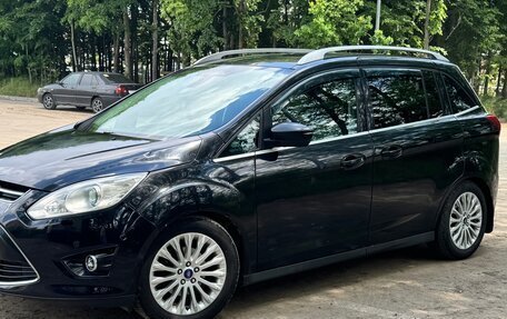 Ford C-MAX II, 2011 год, 850 000 рублей, 2 фотография