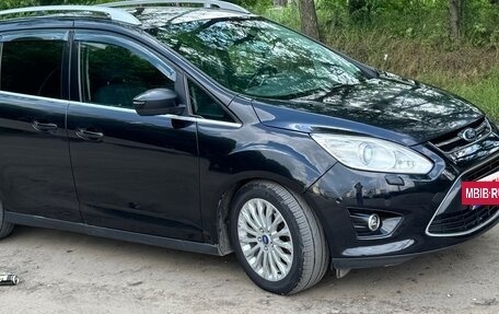 Ford C-MAX II, 2011 год, 850 000 рублей, 4 фотография