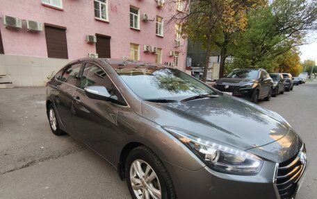 Hyundai i40 I рестайлинг, 2015 год, 2 100 000 рублей, 4 фотография