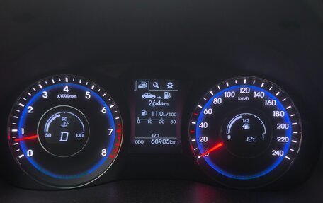 Hyundai i40 I рестайлинг, 2015 год, 2 100 000 рублей, 7 фотография