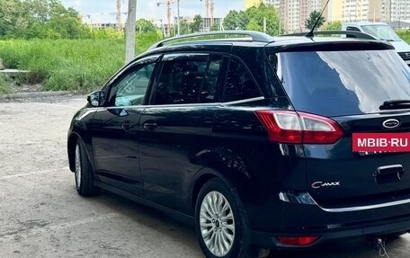 Ford C-MAX II, 2011 год, 850 000 рублей, 6 фотография