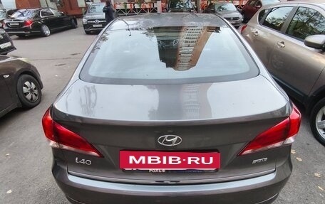 Hyundai i40 I рестайлинг, 2015 год, 2 100 000 рублей, 2 фотография