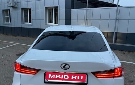 Lexus IS III, 2016 год, 1 850 000 рублей, 2 фотография
