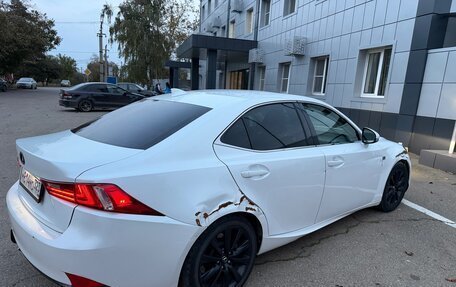 Lexus IS III, 2016 год, 1 850 000 рублей, 4 фотография