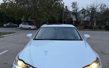 Lexus IS III, 2016 год, 1 850 000 рублей, 6 фотография