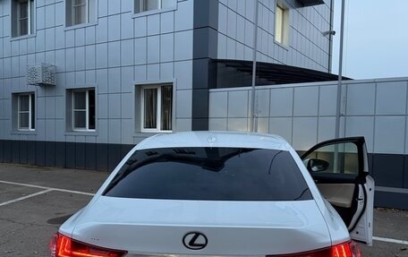 Lexus IS III, 2016 год, 1 850 000 рублей, 9 фотография