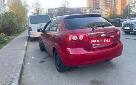 Chevrolet Lacetti, 2012 год, 300 000 рублей, 8 фотография