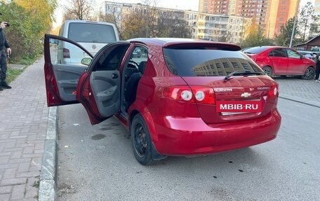 Chevrolet Lacetti, 2012 год, 300 000 рублей, 5 фотография