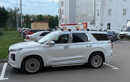 Hyundai Palisade I, 2021 год, 2 850 000 рублей, 2 фотография