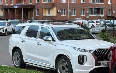 Hyundai Palisade I, 2021 год, 2 850 000 рублей, 4 фотография