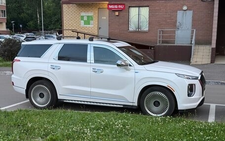 Hyundai Palisade I, 2021 год, 2 850 000 рублей, 5 фотография