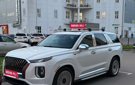 Hyundai Palisade I, 2021 год, 2 850 000 рублей, 3 фотография