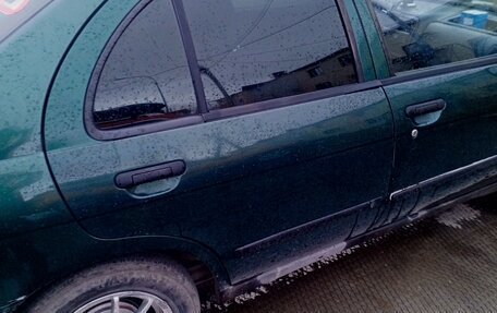 Nissan Almera, 1997 год, 150 000 рублей, 2 фотография